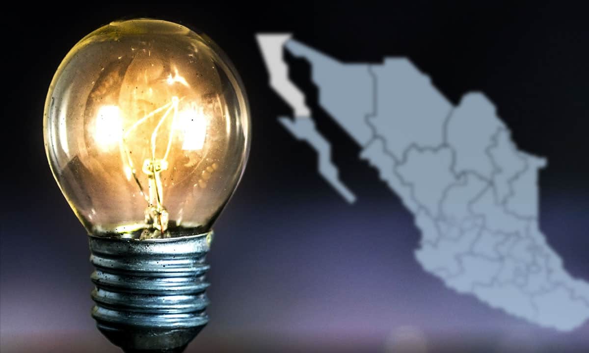 Baja California se integrará al sistema eléctrico nacional…en cinco años