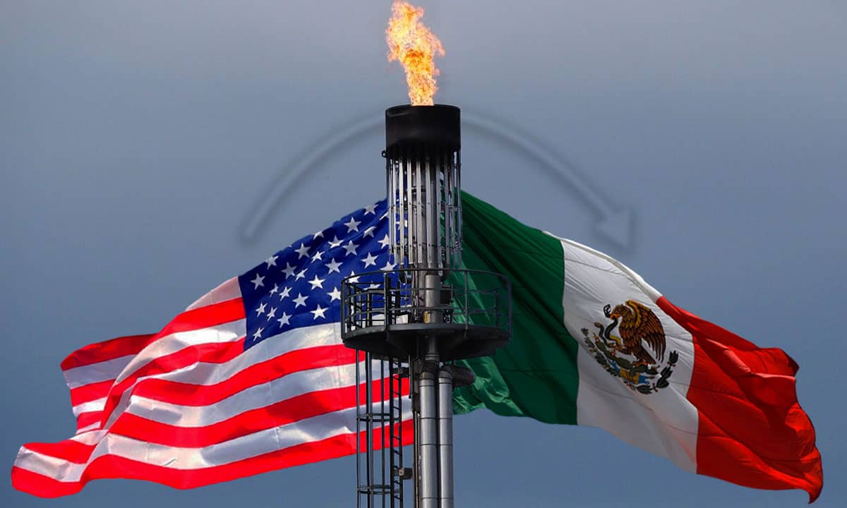 México podría producir su propio gas en lugar de importarlo, pero requiere financiamiento