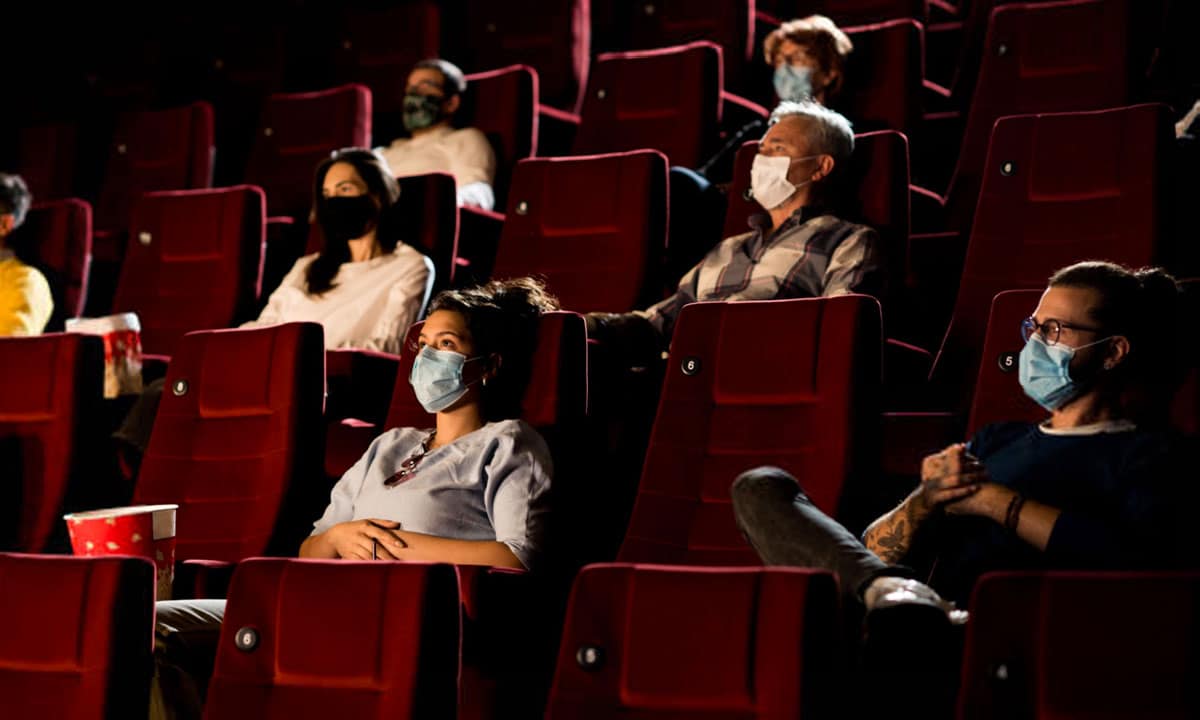 ¿Estás listo para regresar al cine tras la pandemia? Cuidado, ahora cuesta más…