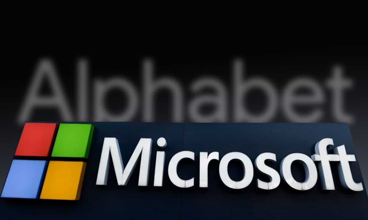Microsoft y Alphabet ganan la partida entre la tecnológicas en temporada de reportes trimestrales