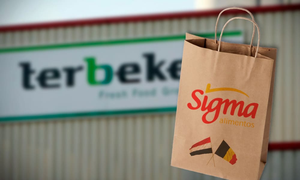 Sigma acuerda la venta de sus operaciones a Ter Beke Group en Bélgica y Países Bajos