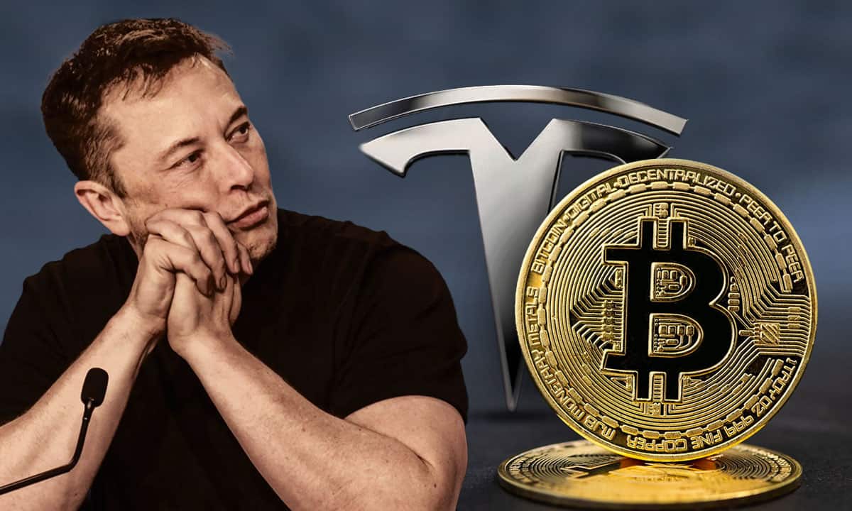 Tesla supera el valor conjunto de estas 10 automotrices gracias a Elon Musk y bitcoin