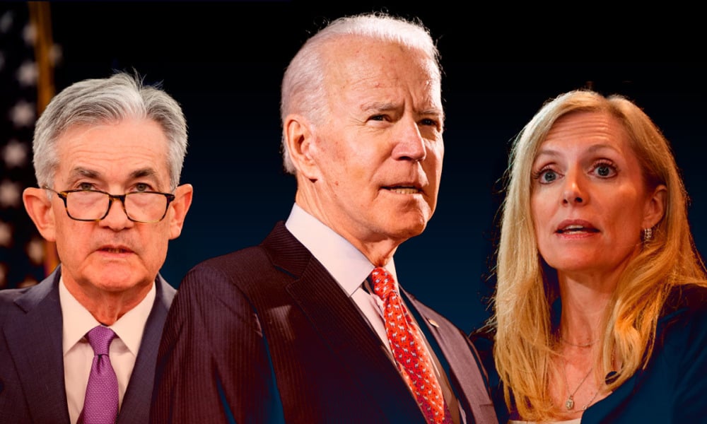 Biden está a punto de elegir al próximo presidente de la Fed; esto han decidido sus antecesores