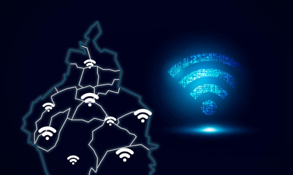 CDMX alista más puntos de WiFi gratuito … y puede que lleguen hasta tu casa