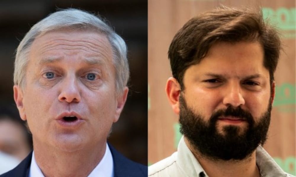 José Kast y Gabriel Boric van a segunda vuelta de elecciones presidenciales en Chile; bolsa avanza