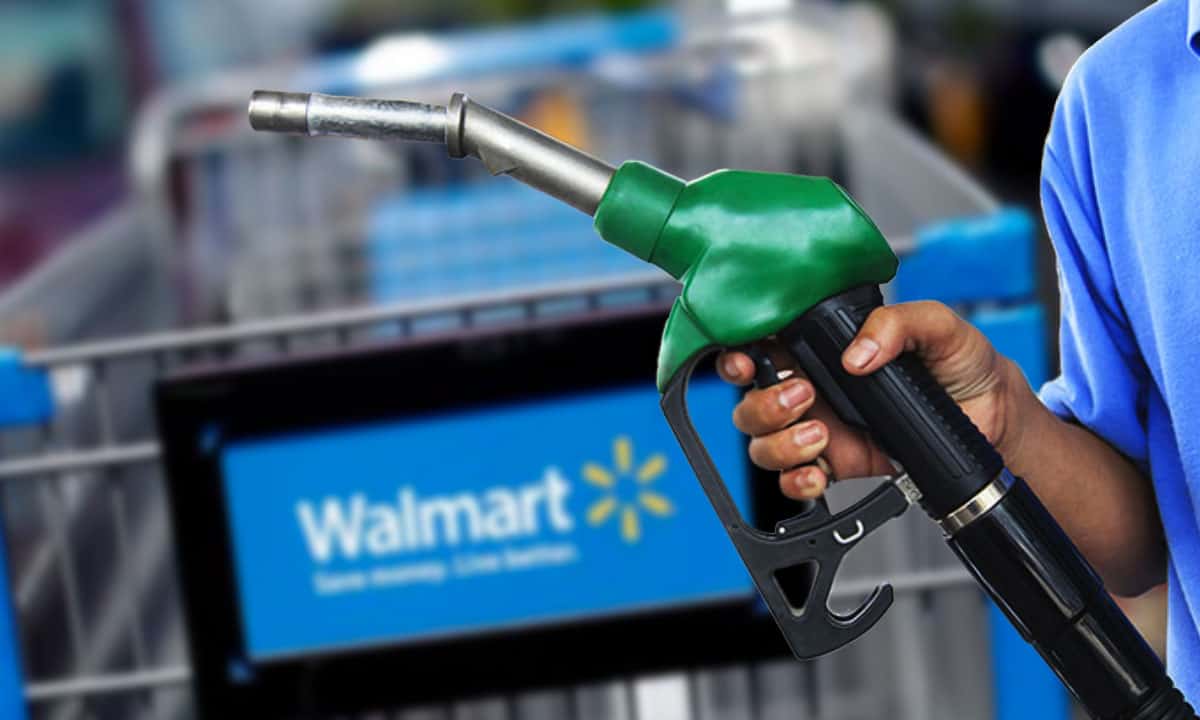 Walmart y Gazpro pondrán en marcha estaciones de servicio de gasolina en sus estacionamientos