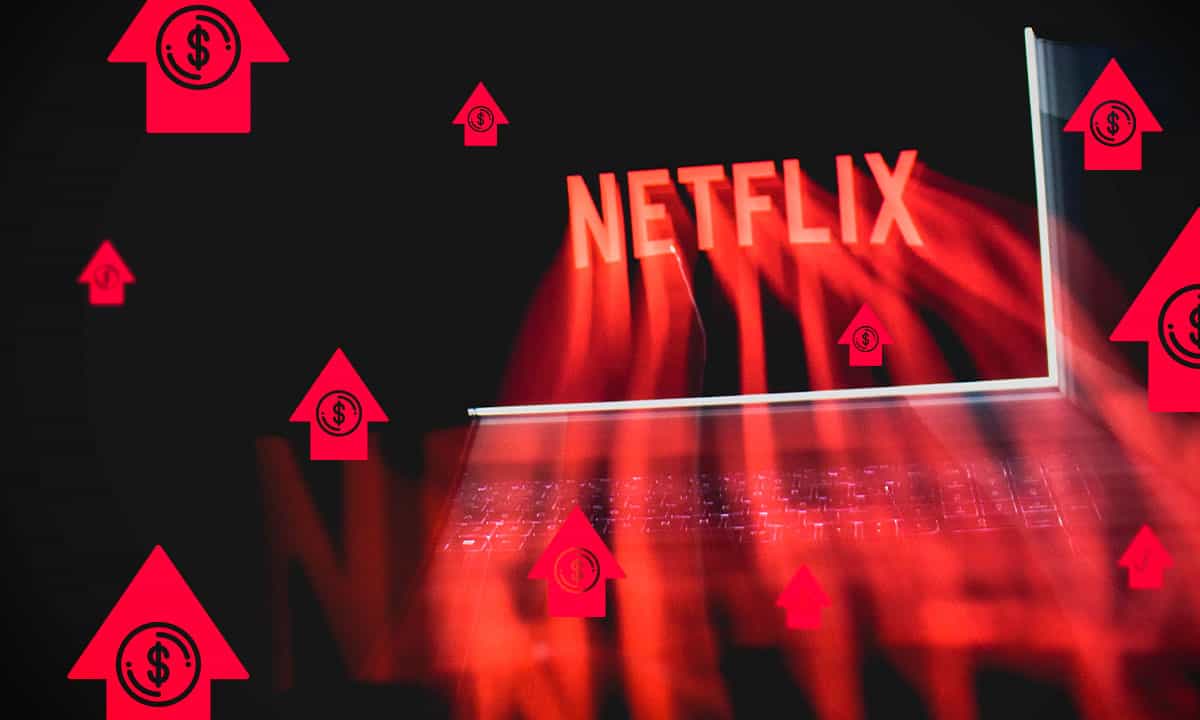 Acciones de Netflix tiene una caída de 15%: ¿Es hora de comprar?