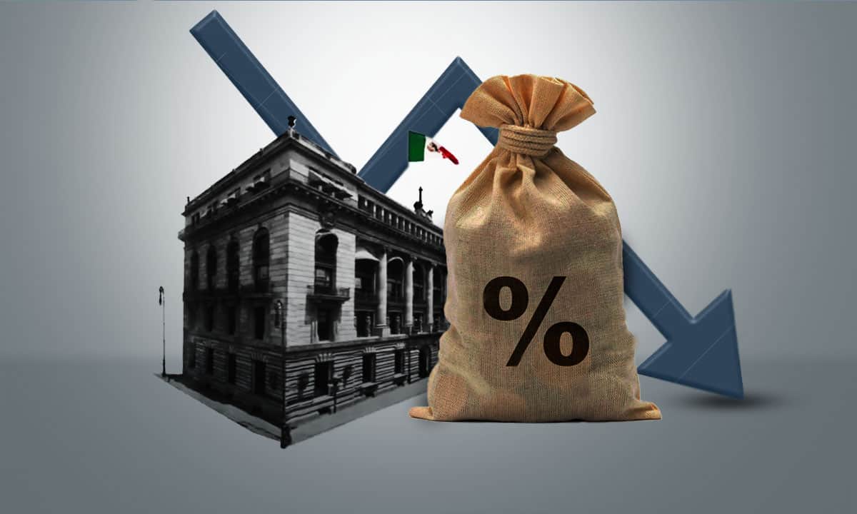 Tasas reales negativas persisten… pero México está mejor parado ante reacción de Banxico