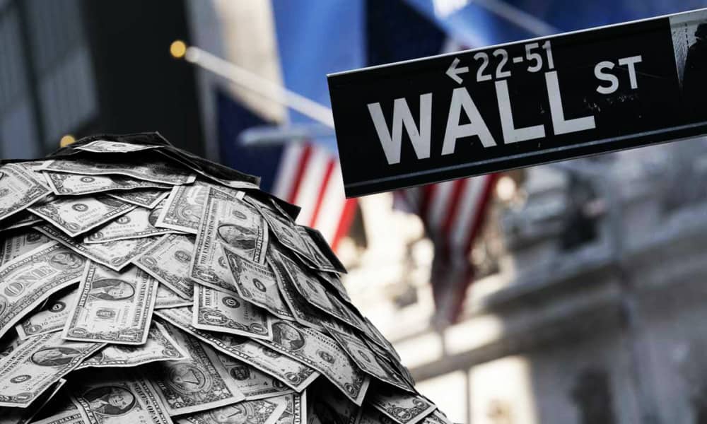 Wall Street opera positivo en inicio de semana
