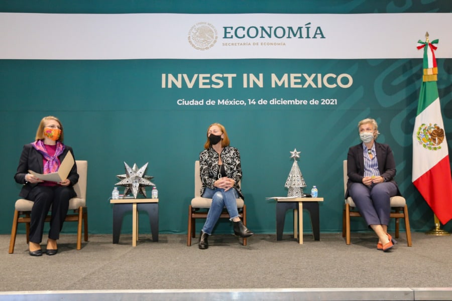 Invest in Mexico, plataforma para fortalecer la inversión en nuestro país: Clouthier