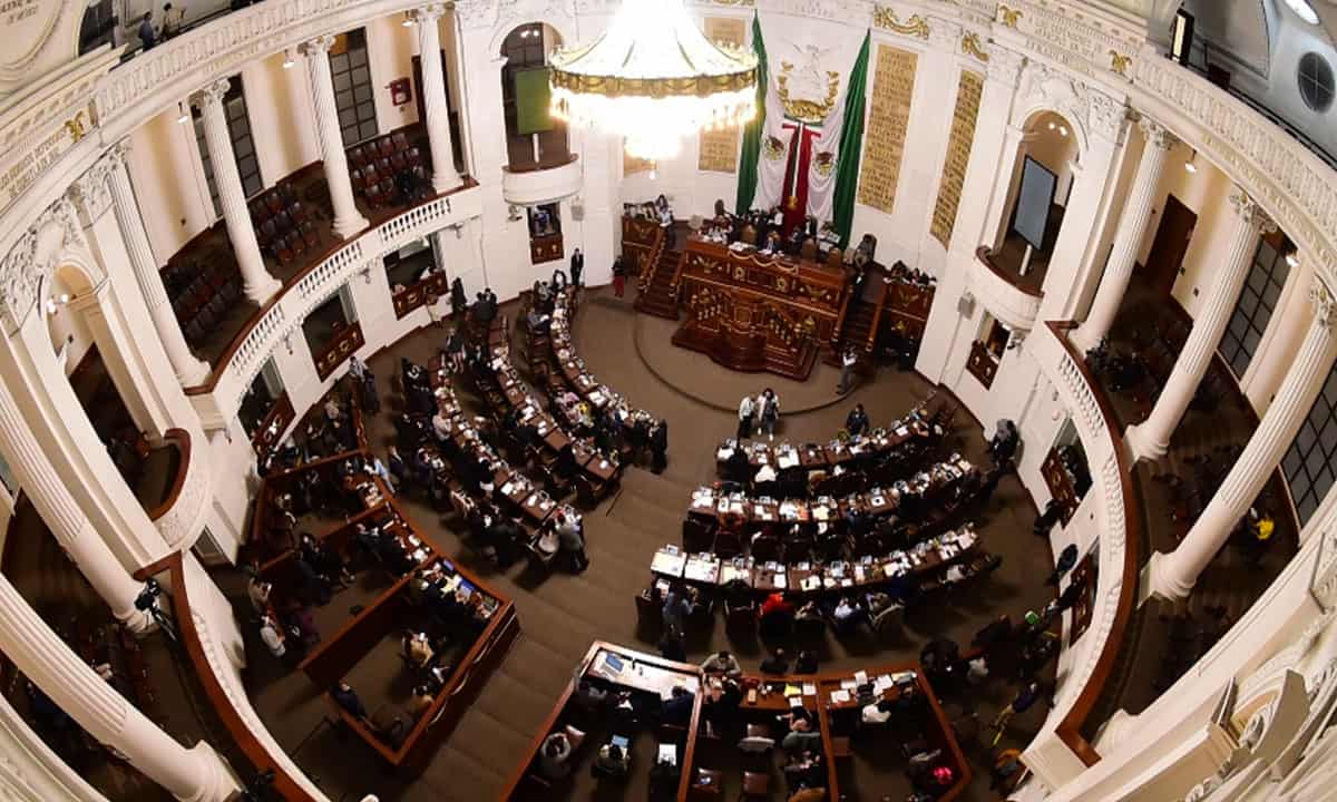 Congreso de la CDMX aprueba impuesto a apps de reparto