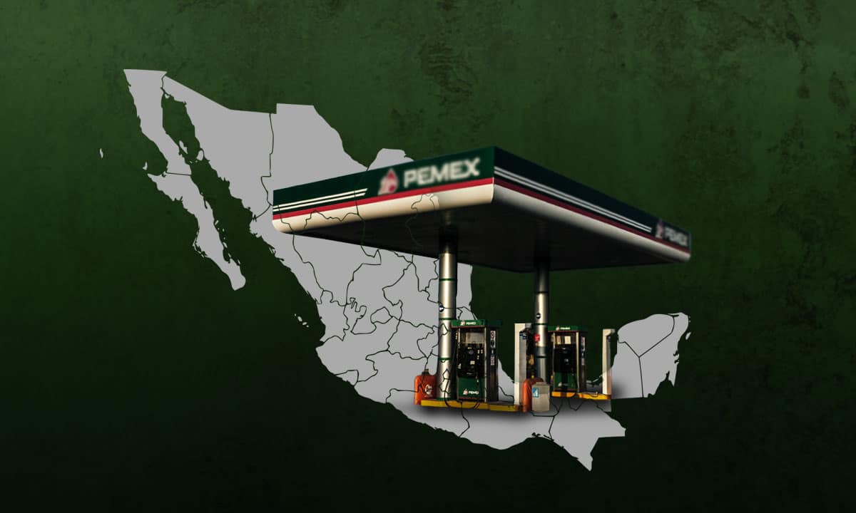 ‘Olvidan’ gasolineras en las carreteras del país; CDMX la que más concentra permisos por cada km