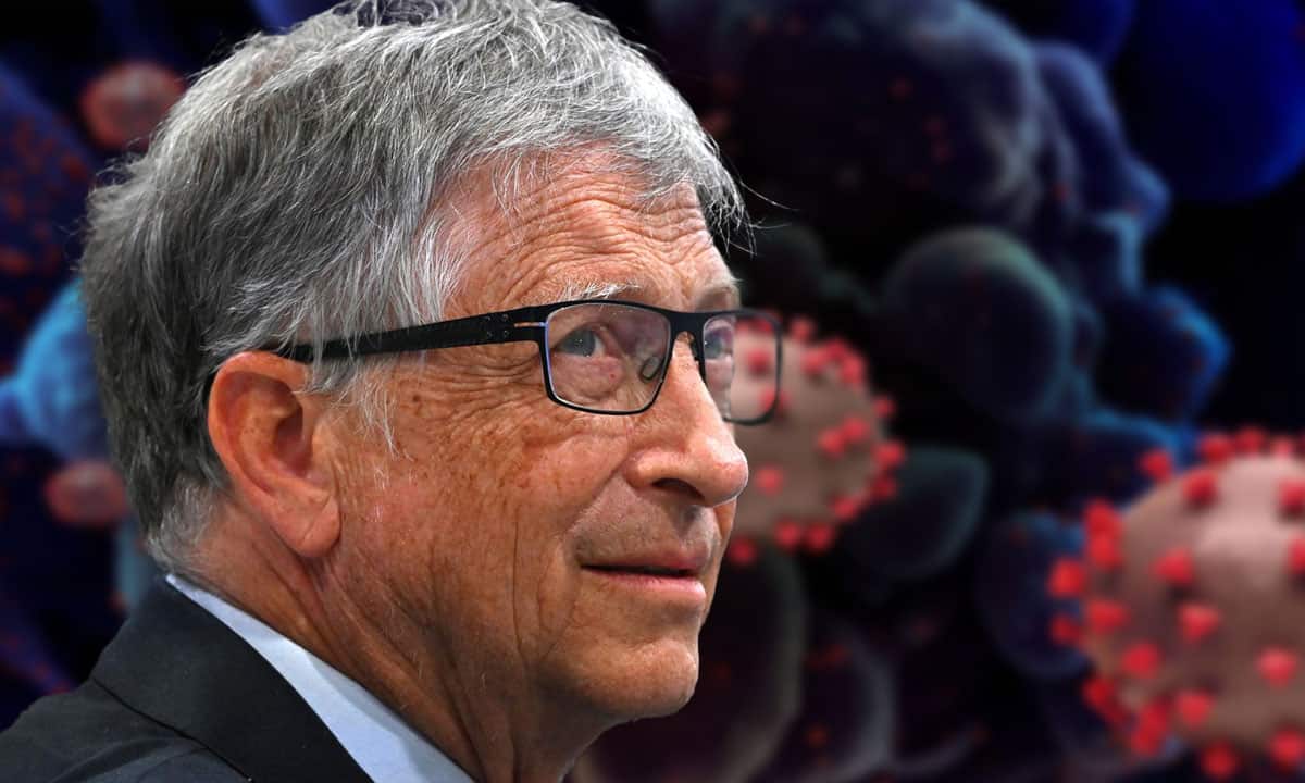 Bill Gates advierte que variante ómicron podría marcar ‘la peor parte de la pandemia’