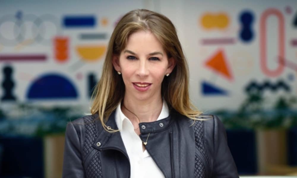 Karla Berman, nueva directora de Operaciones para México de SoftBank