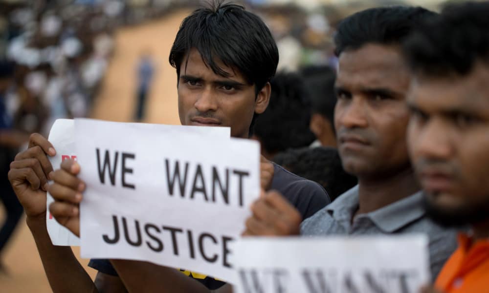 Refugiados Rohingya demandan a Facebook por 150 mil mdd