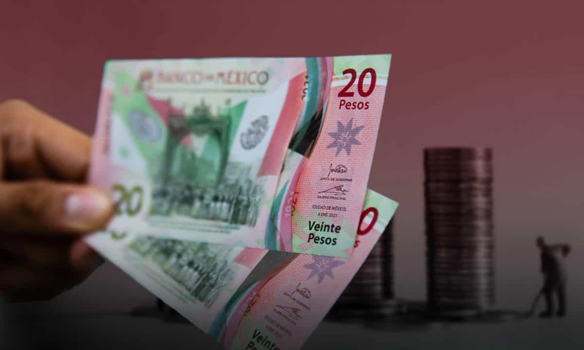 Salario mínimo sube, pero México es el peor posicionado entre 31 países