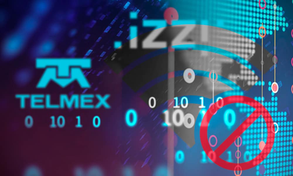 Telmex, Megacable e izzi, con el mayor número de quejas de usuarios de internet fijo