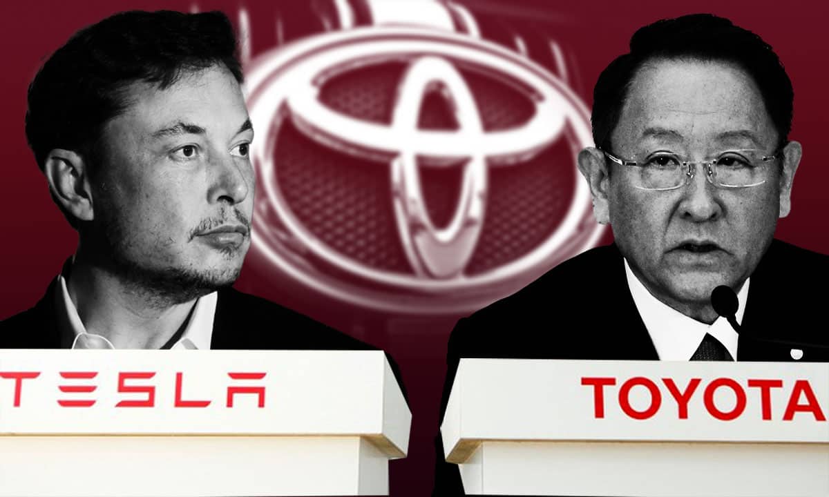Toyota elige su nueva planta de baterías para competirle a Tesla