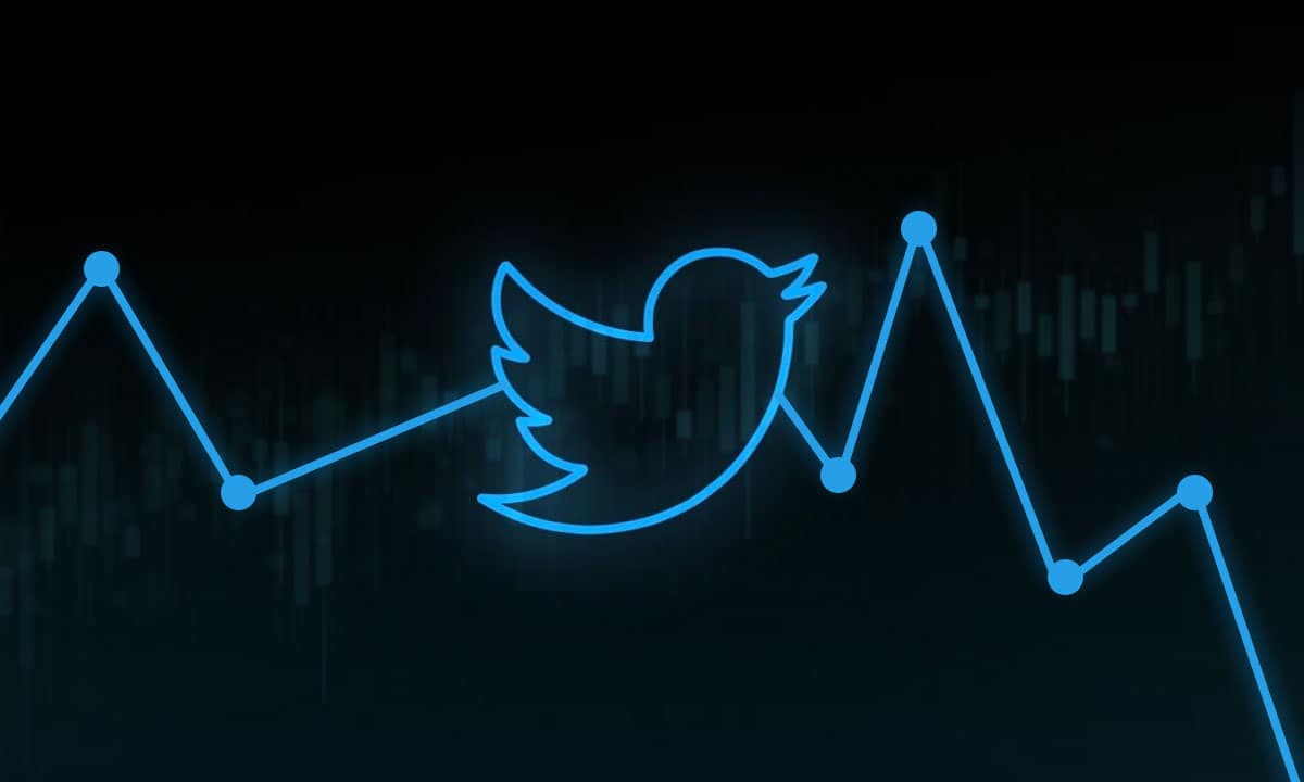 Acciones de Twitter tocan mínimo desde 2020