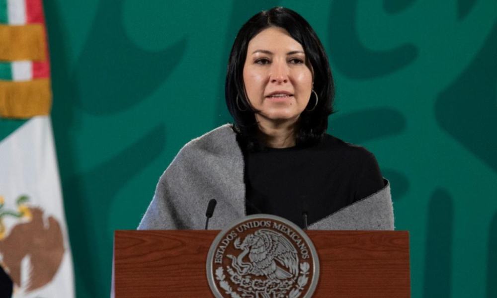 Victoria Rodríguez reitera compromiso de controlar inflación en Banxico; AMLO respetará autonomía