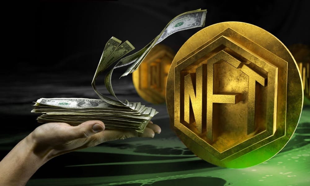 ¿Se puede hacer dinero con NFTs?