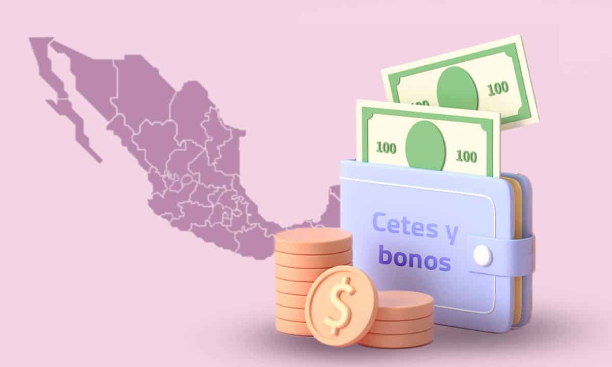 Menores impuestos en Cetes y bonos abren oportunidad de inversión para los mexicanos