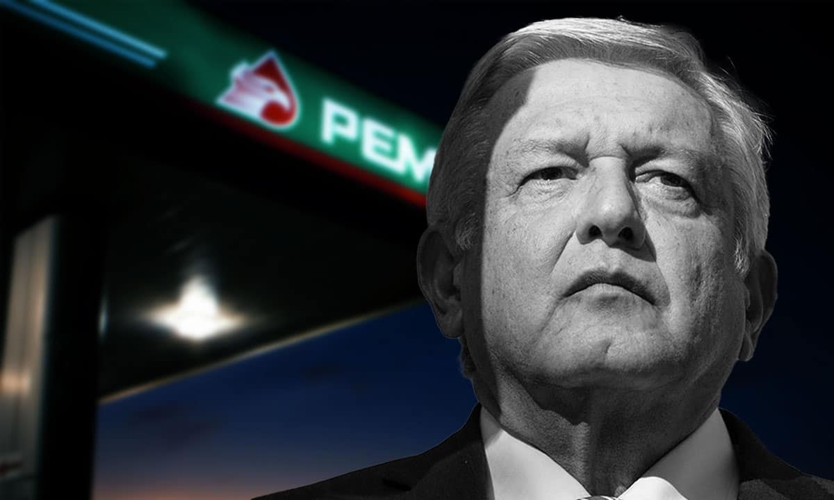 Pemex sigue sin revivir con plan de AMLO; suma 17 años con caídas