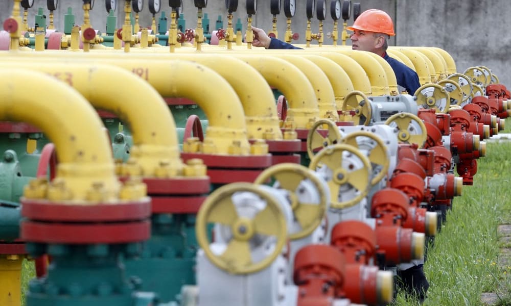 España, alternativa para reducir la dependencia de Europa al gas ruso