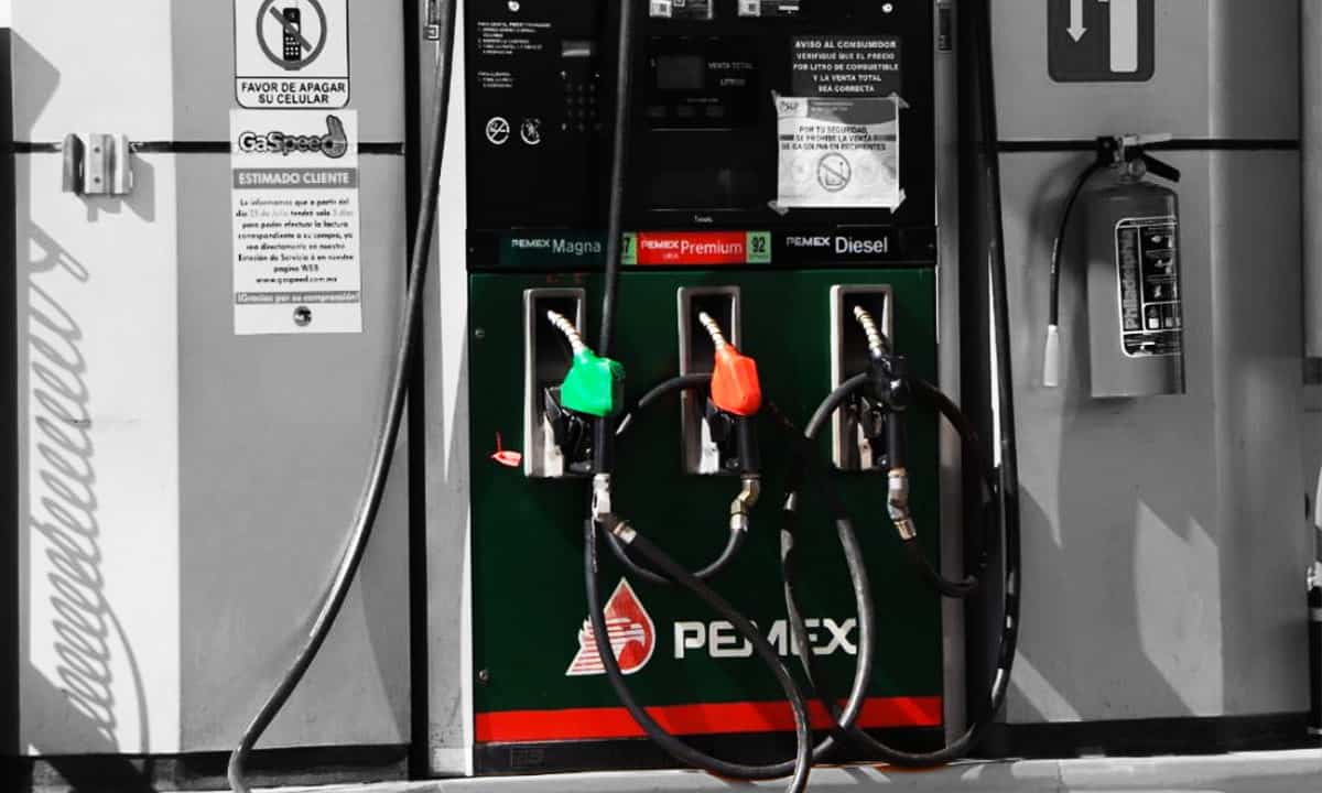 Consumidores pagarán menos IEPS en combustibles del 22 al 28 de enero