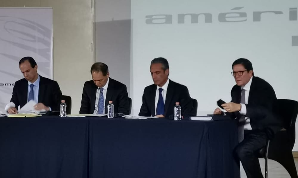 TV a América Móvil no viola T-MEC; entrada garantizará inversión adicional de 8,000 mdp