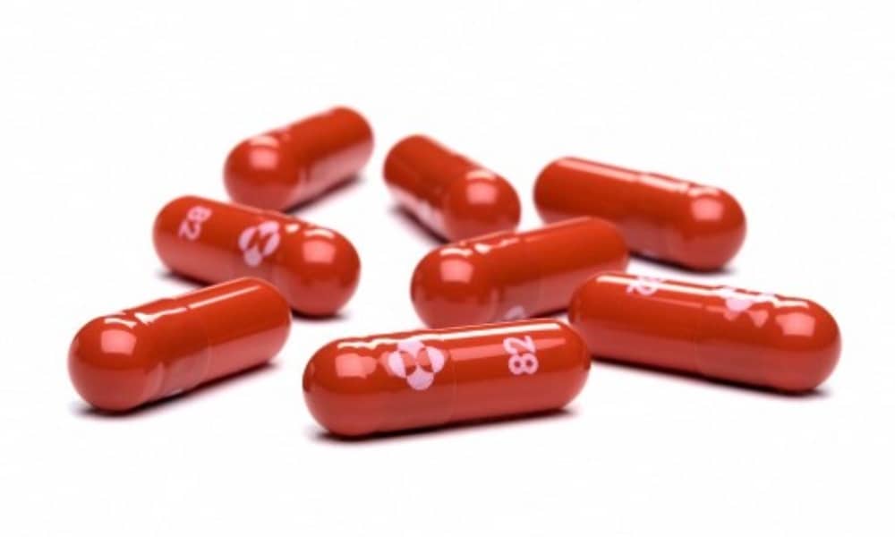 Merck afirma que su píldora anticovid es ‘activa’ contra la variante ómicron