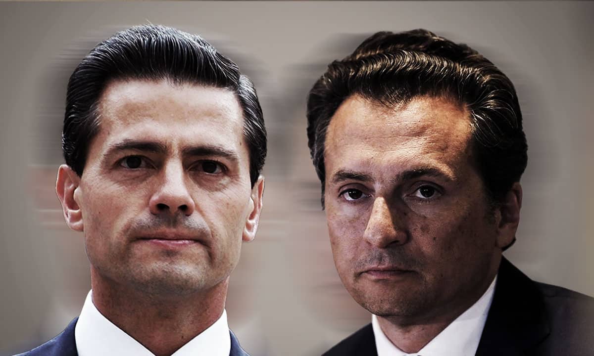 Tribunal Electoral ordena a FGR entregar al INE información sobre Peña Nieto, Lozoya y Odebrecht