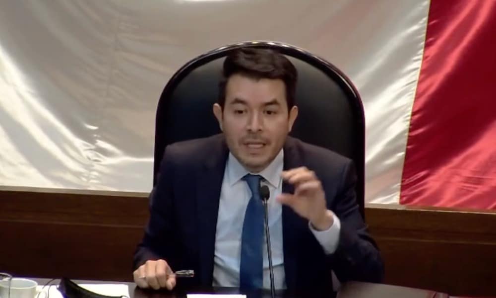 Ratifican en comisiones a Félix Arturo Medina como procurador fiscal