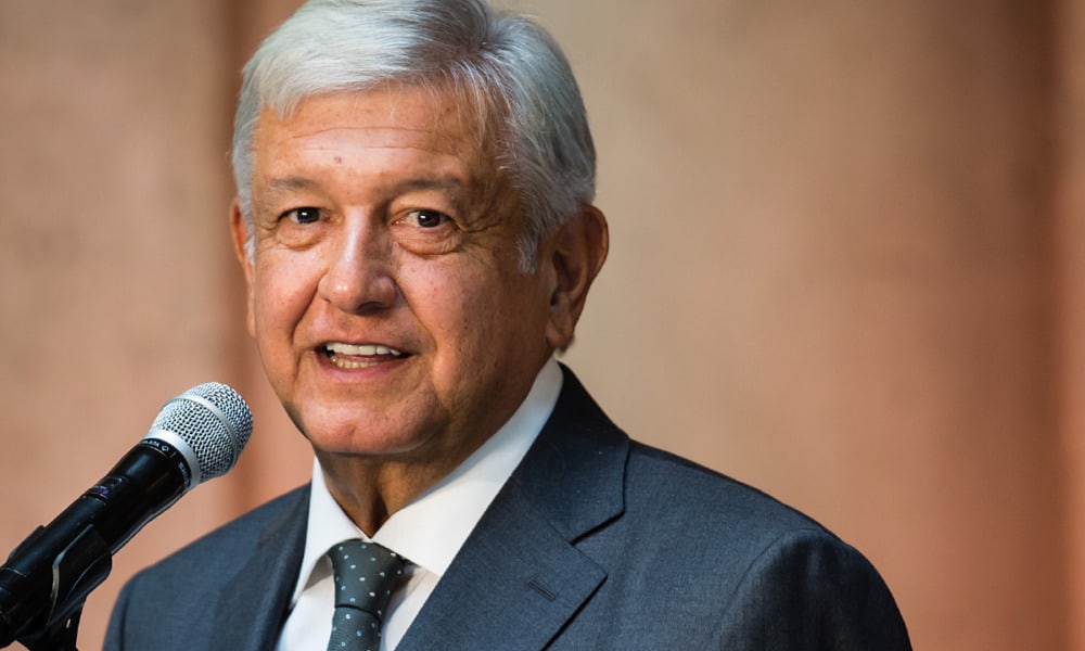 AMLO prevé que economía de México crezca 5% en 2022, 2023 y 2024