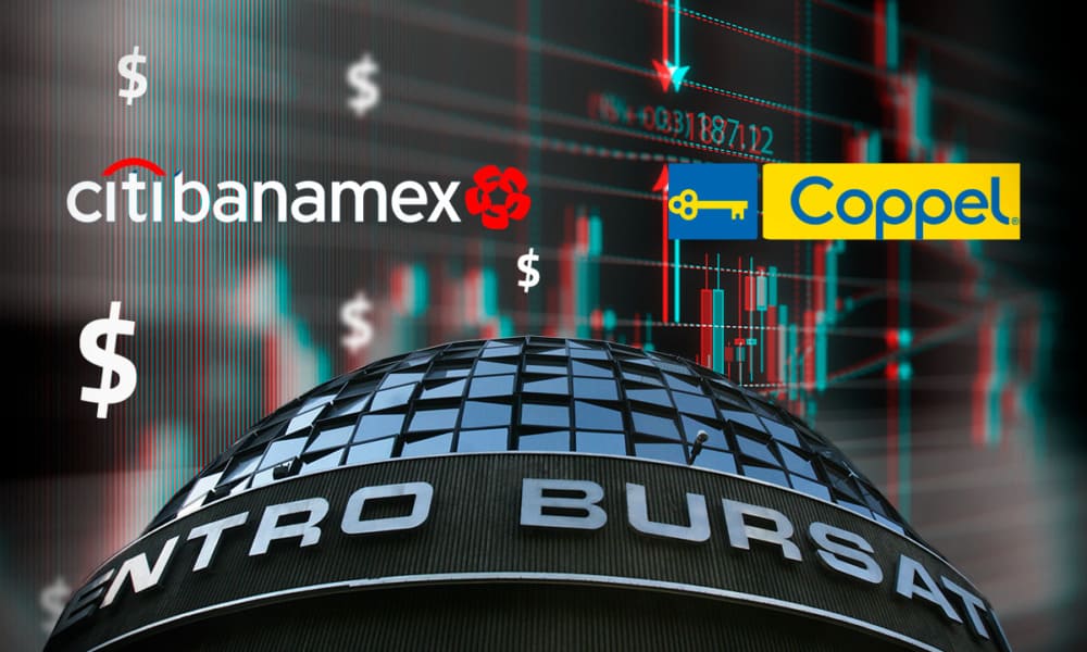 #InformaciónConfidencial: Citi dará más detalles sobre venta de Banamex; Coppel ¿cotizará en la BMV?