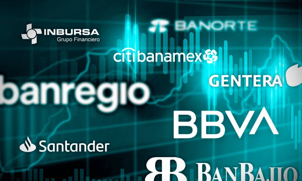 BBVA, Banorte y Banamex acaparan 60% de las utilidades de la banca en 2021