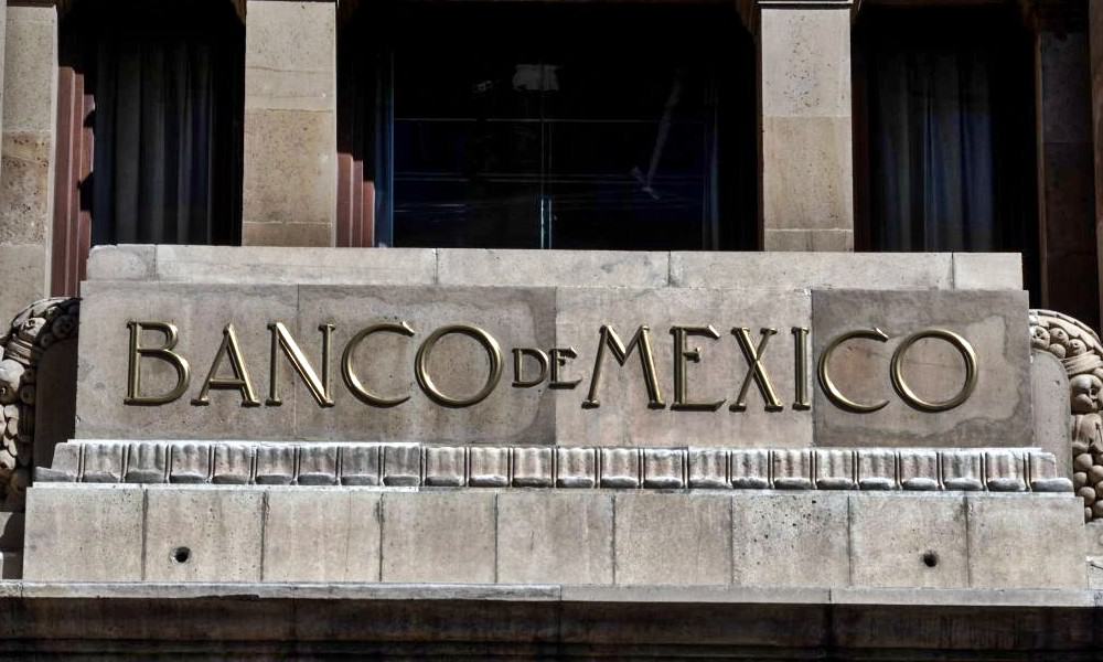 Encuesta Citibanamex: Ven tasa de referencia de Banxico en 8.75%