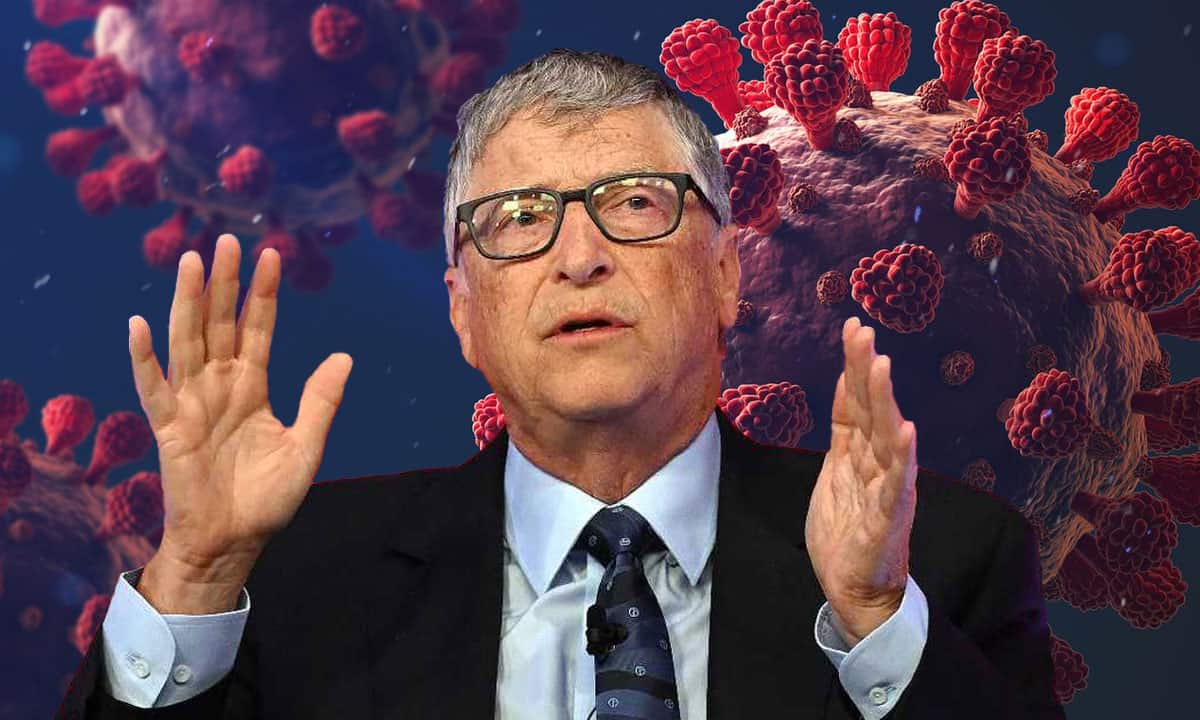 Riesgos de COVID-19 se han reducido, pero se avecina otra pandemia: Bill Gates