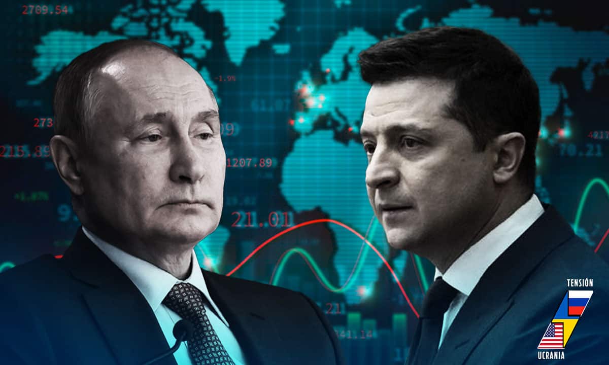 Mercados saldrán ilesos (otra vez) ante conflicto bélico de Rusia-Ucrania