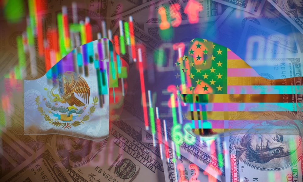 Inflación, el lastre que arrastran México y Estados Unidos a dos años del COVID-19