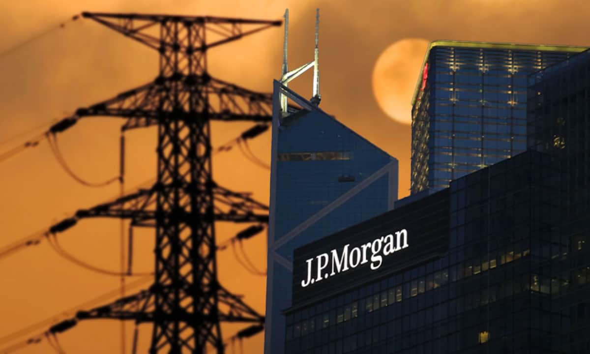 JPMorgan advierte que la reforma eléctrica se convertirá en un riesgo para las empresas 