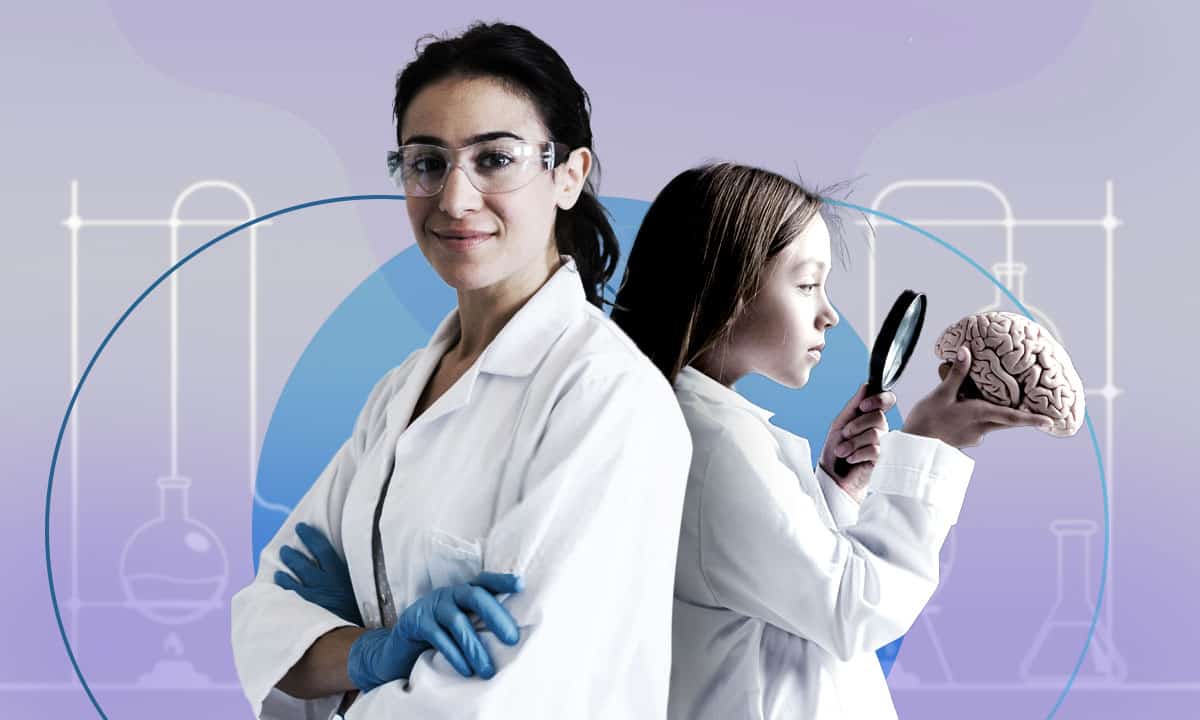 En México solo tres de cada 10 profesionistas que eligieron carreras en ciencias y tecnología son mujeres