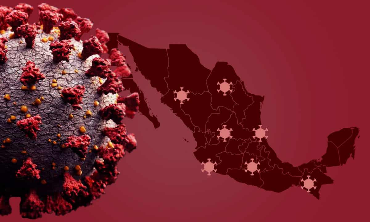 México registra siete casos de subvariante BA.2 de ómicron