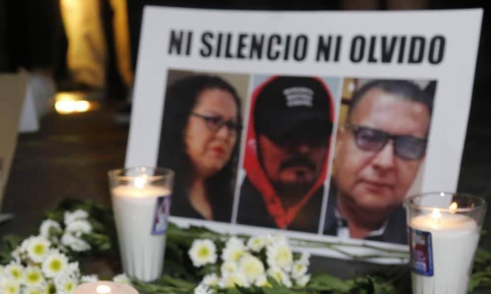 AMLO responde a Blinken sobre asesinatos a periodistas: está mal informado