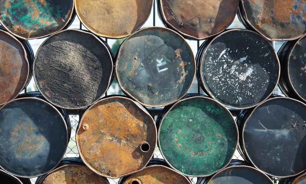 Petróleo marca su tercer día al alza; Alemania, lista para dejar de comprar crudo ruso