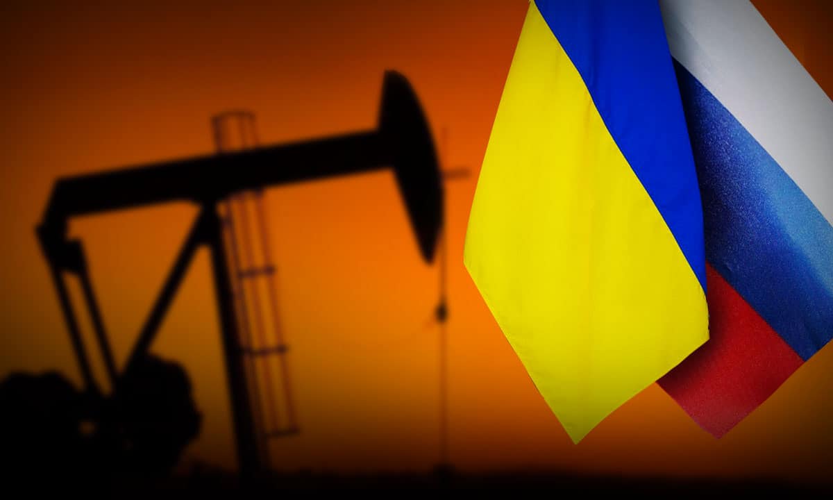 Petroleras repuntan por conflicto Rusia-Ucrania
