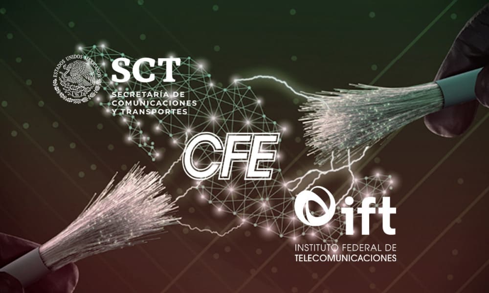 IFT, SCT y CFE Telecom, sin coordinación para mejorar conectividad en México
