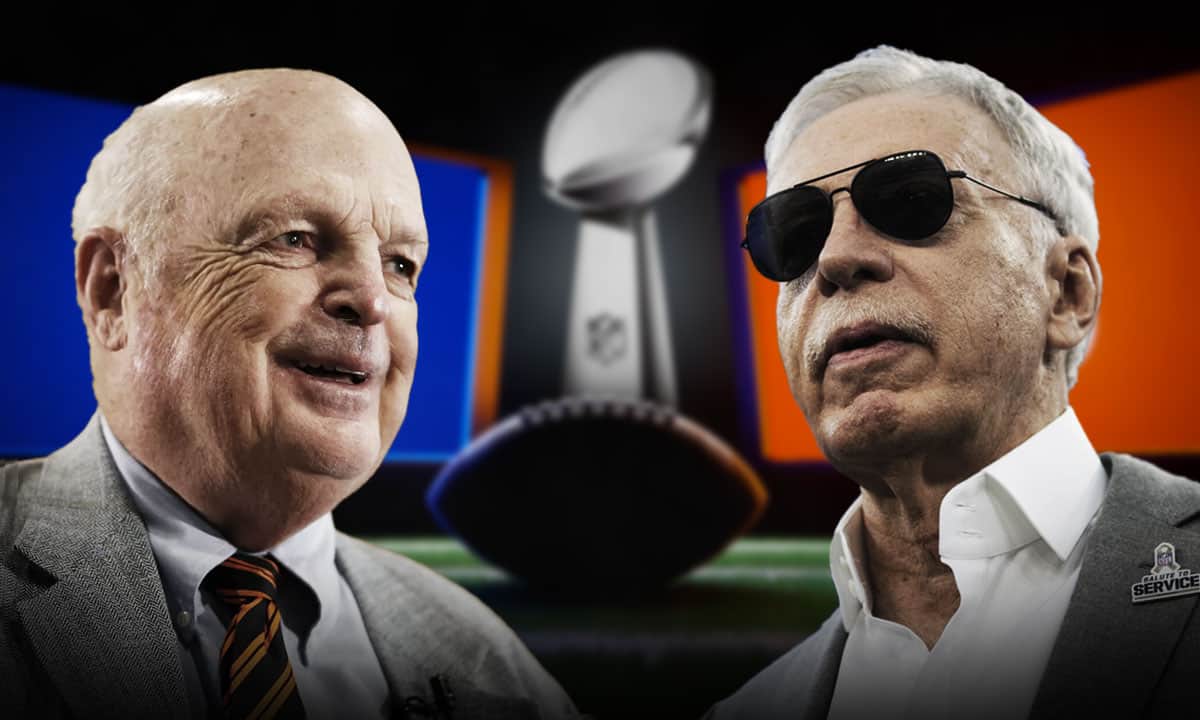 Super Bowl LVI: ¿a cuánto ascienden las fortunas de los dueños de Rams y Bengals?