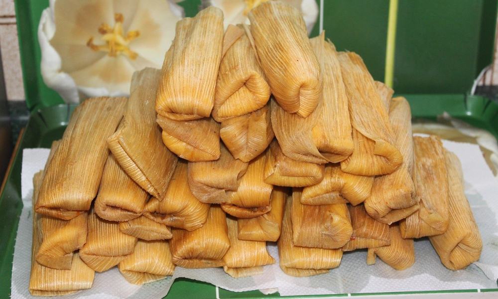 México cuenta con más de 14,000 negocios dedicados a la producción de tamales