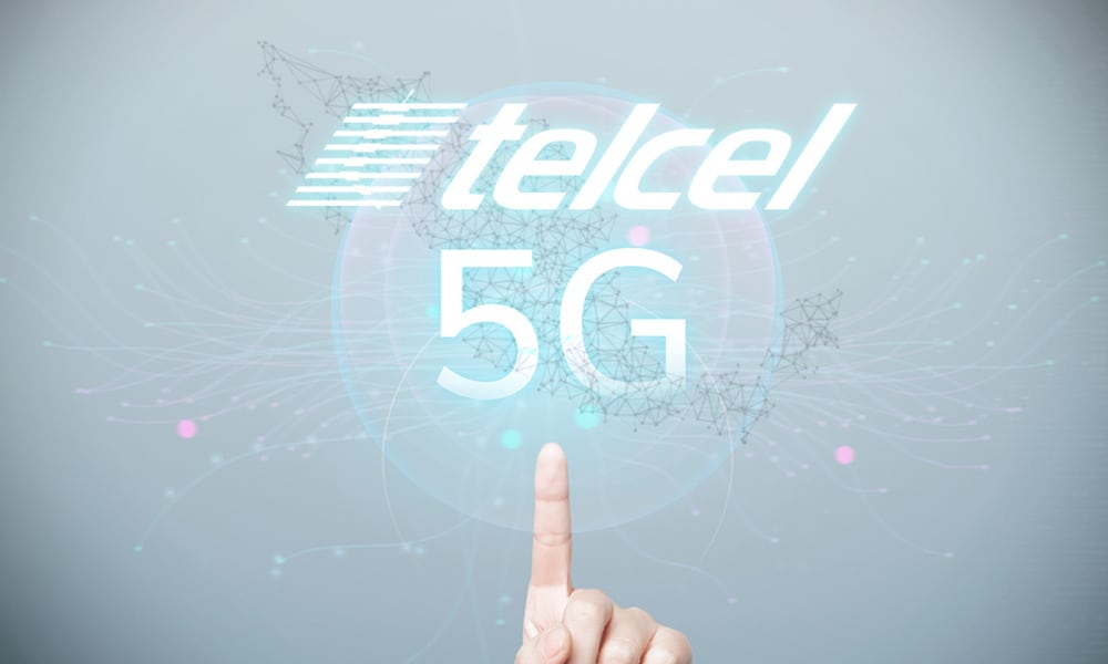 Telcel lanza su red 5G en 18 ciudades; invierte 1,800 mdd en 2022 